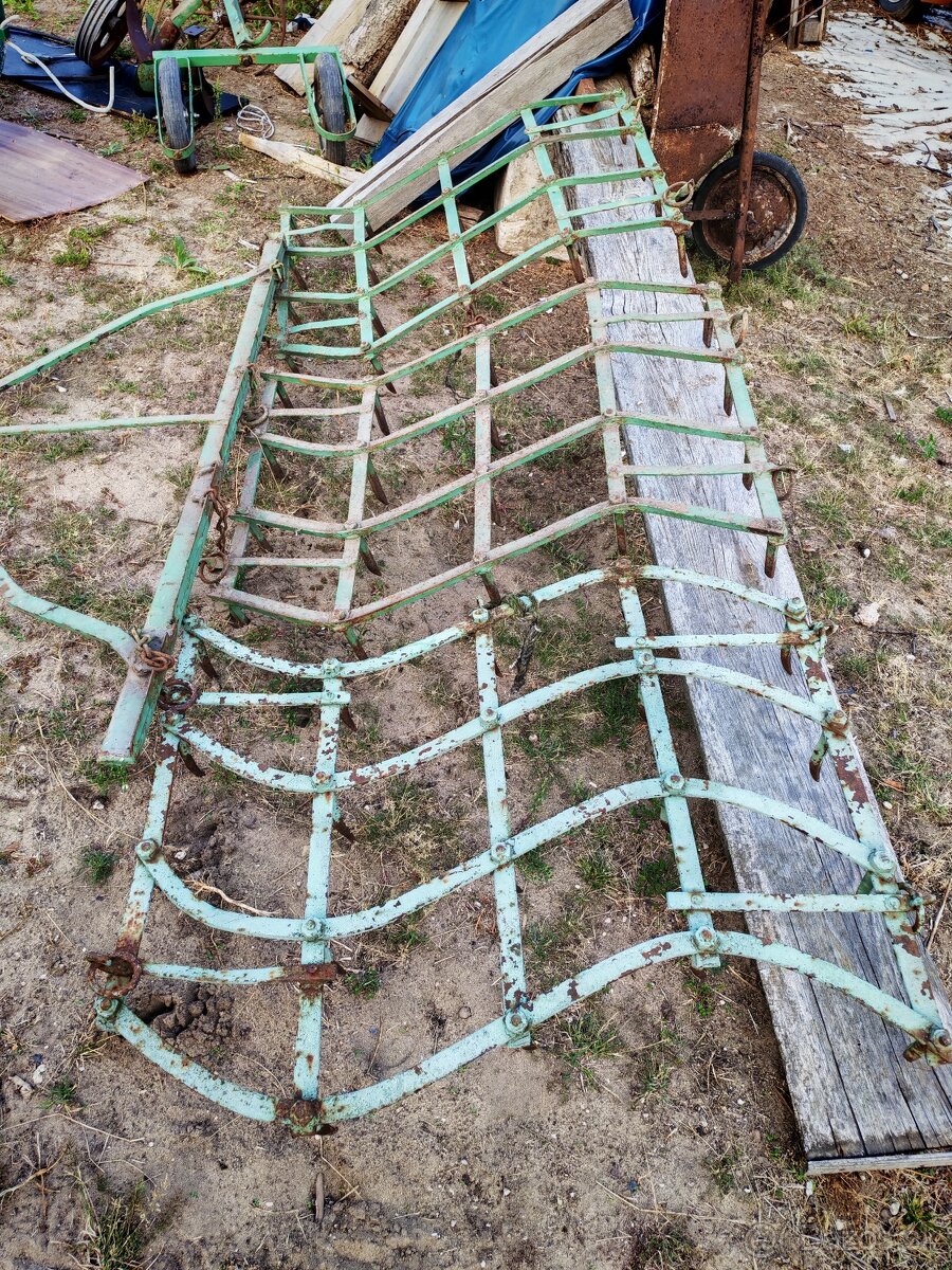 Predám tažnè brány - 3