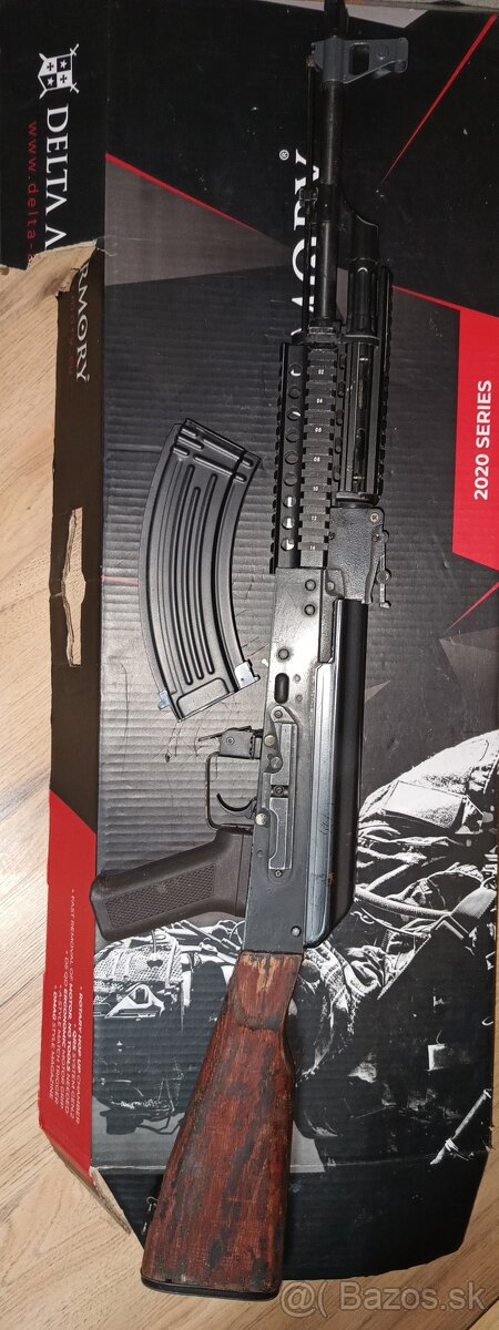 Airsoft prebytky - 3