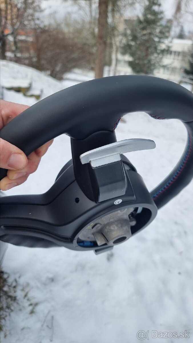 Volant BMW E87 , E83 , E90 , E91 , E92 , E84 , E70 , E71 - 3