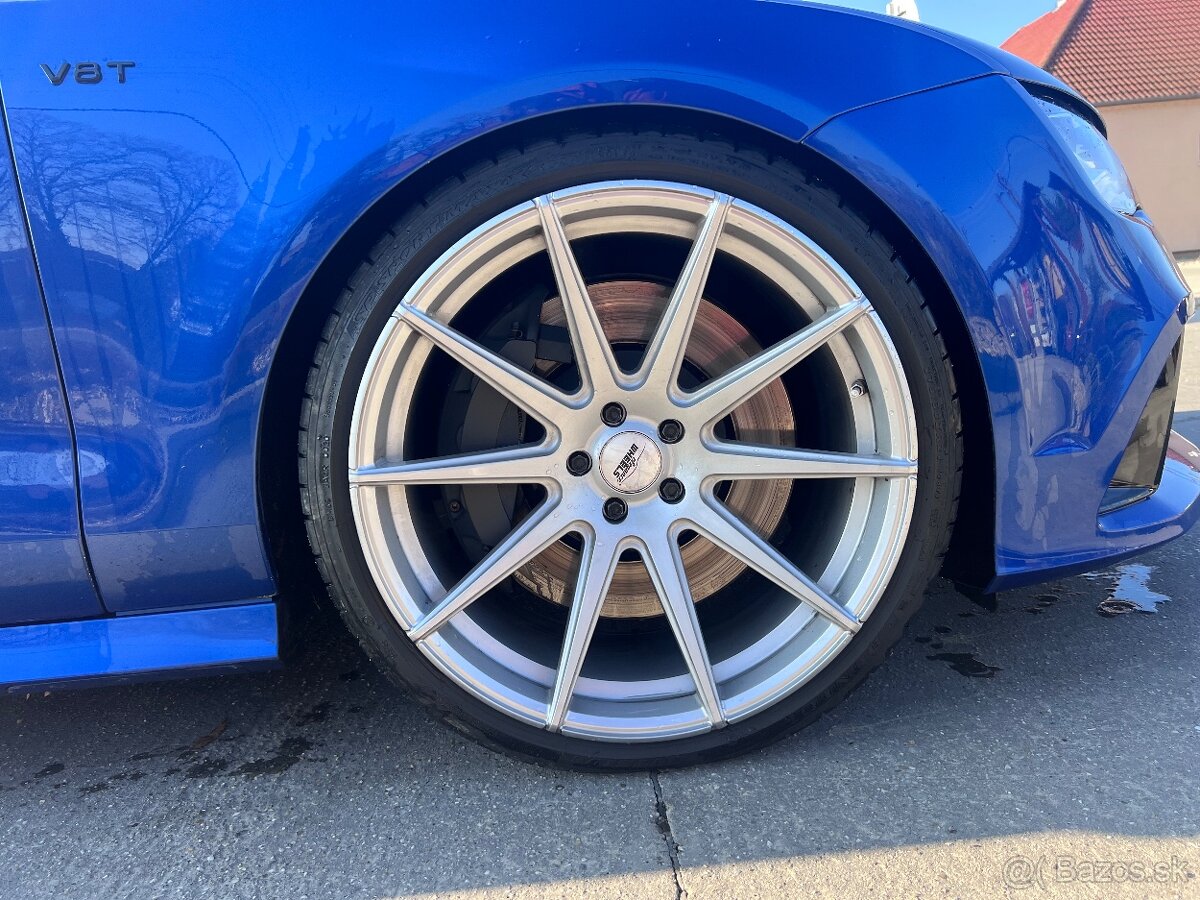 Elegance Wheels E1FF R21” - 3