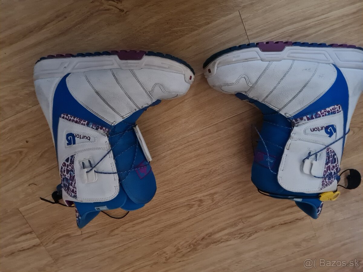 Topánky na Snowboard-Burton - 3