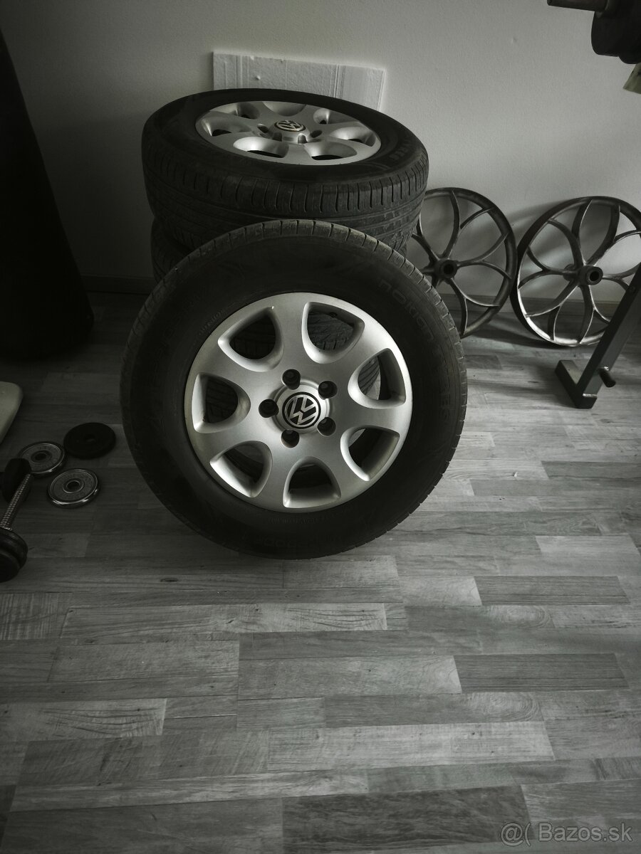 Elektróny vw Touareg - 3