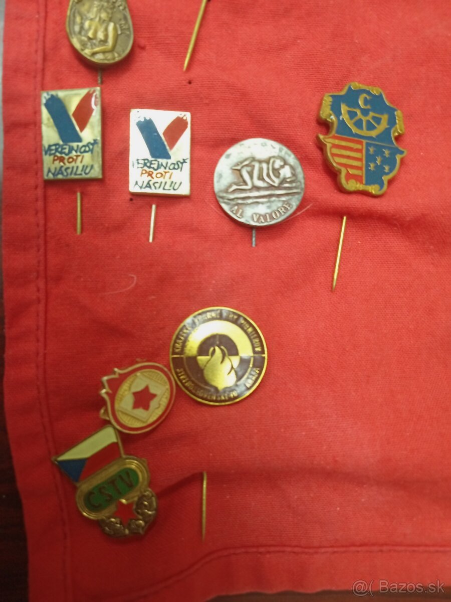 Odznaky - 3