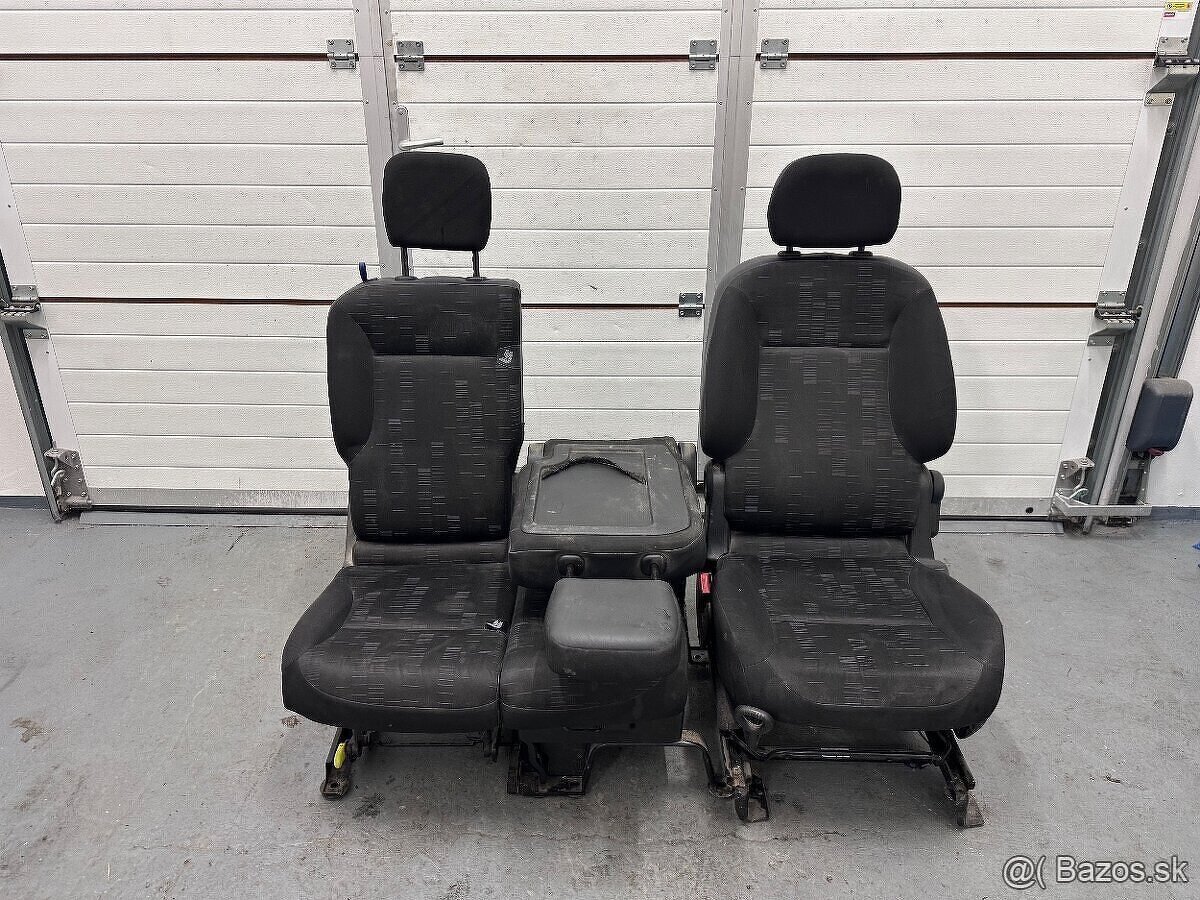 Citroen Berlingo 2008-2012 sedadla - 3