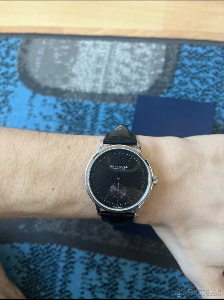 Seagull Hodinky - 3