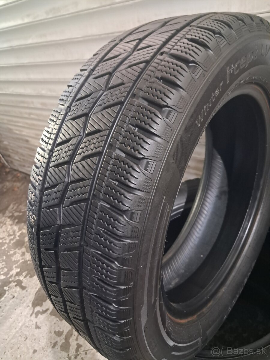 Hankook zimné 205/60/R16 C - 3