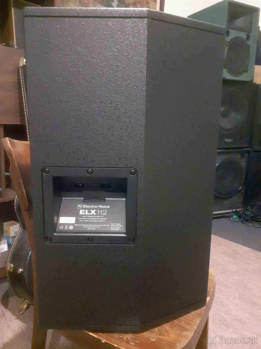 Electro-Voice ELX112, nepoužívané - 3