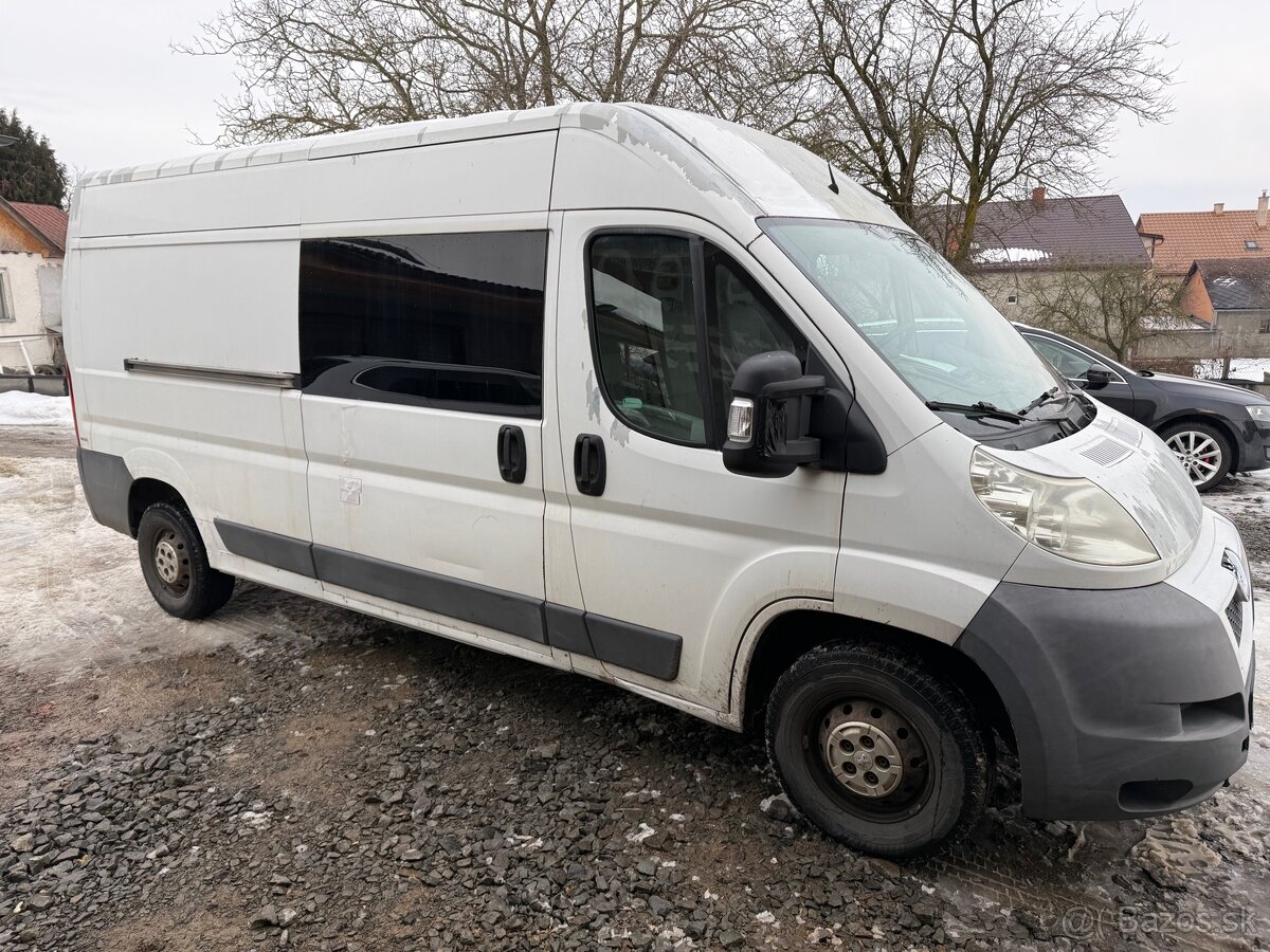Peugeot Boxer 2.2 HDi 88kw 2007 - 3
