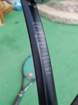 Yonex ezone 2024 305g 98 - 3