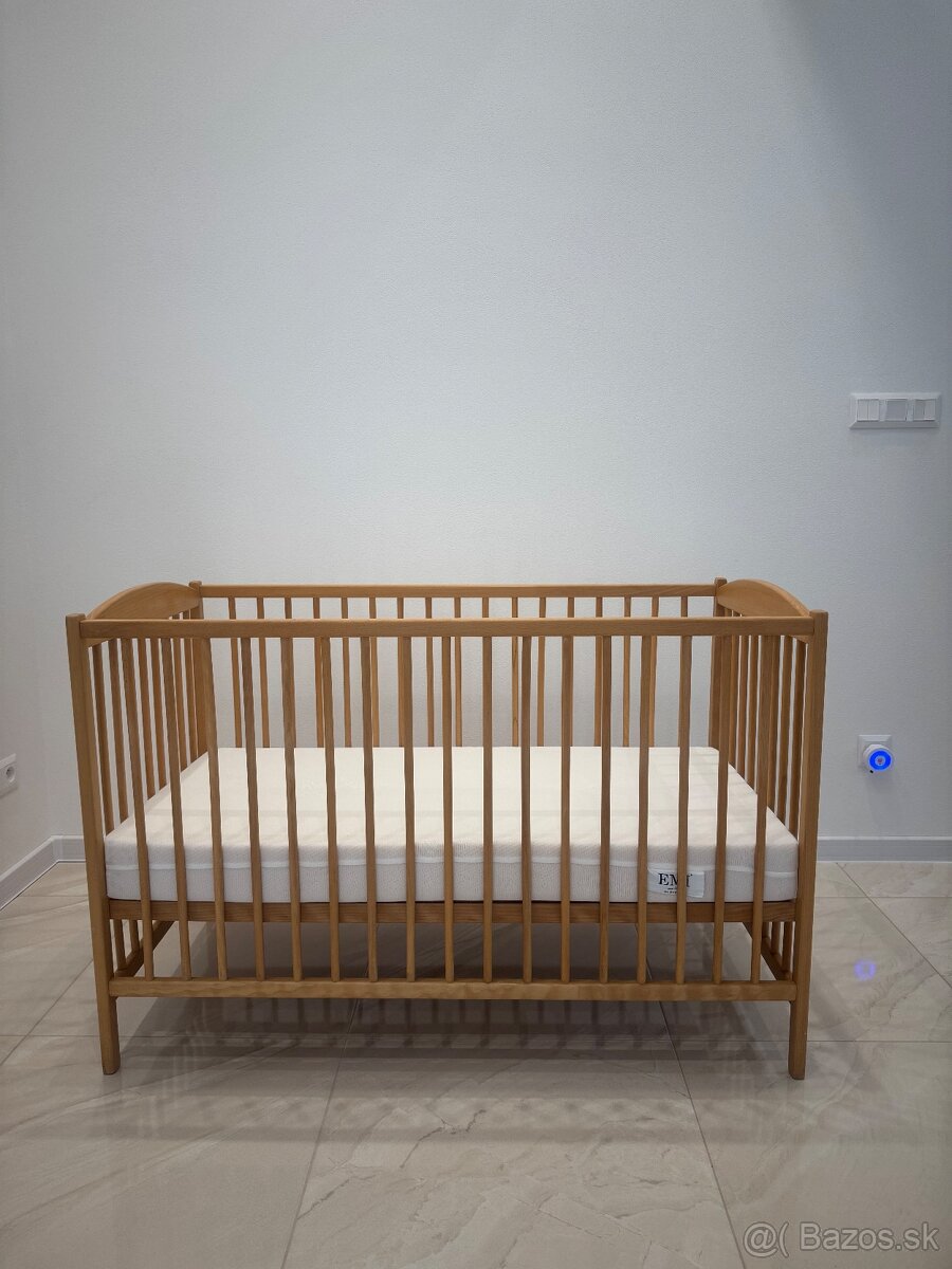 Detská postieľka - 3