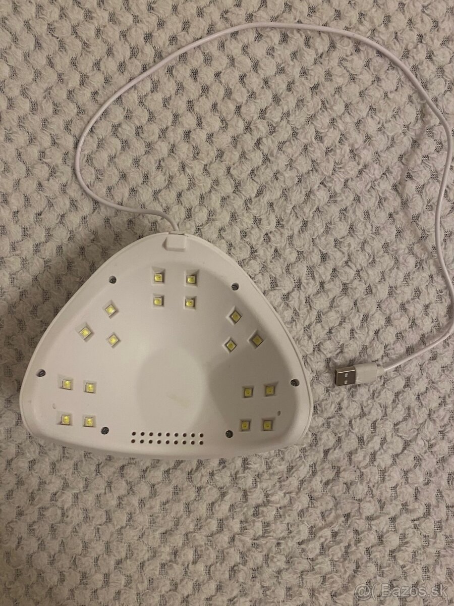 UV/LED lampa na nechty - 3