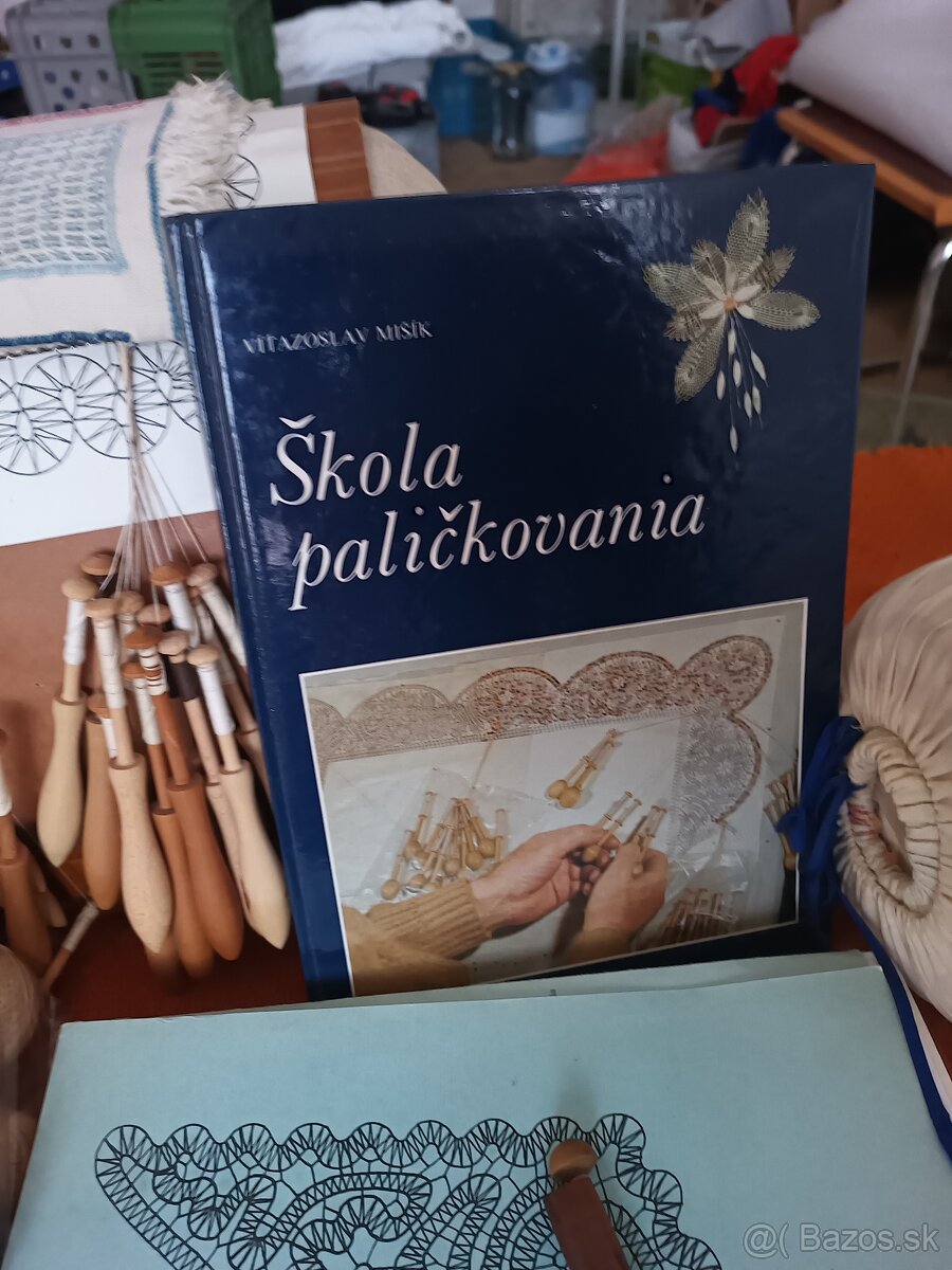 Set na palickovanie - 3