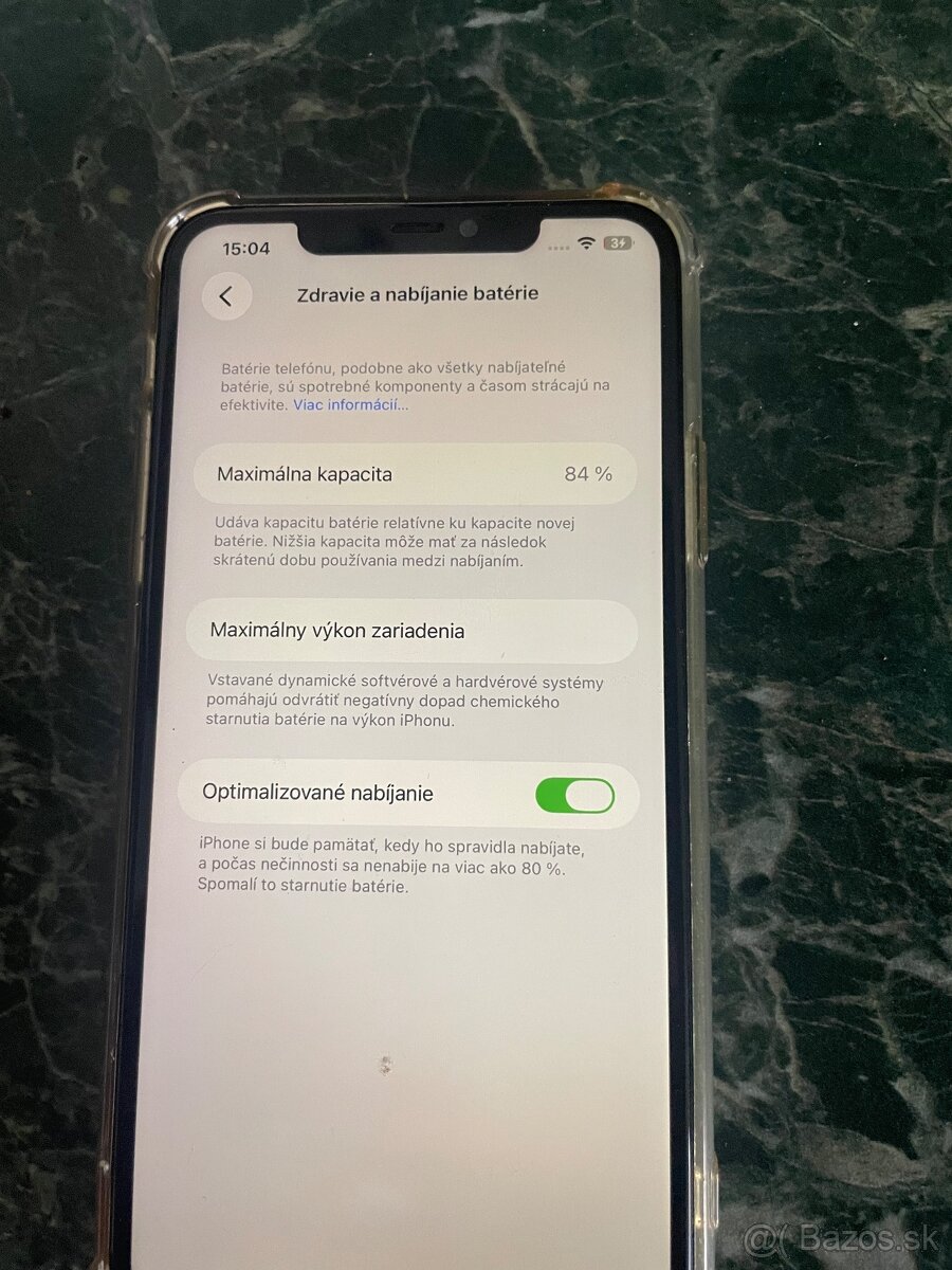 Predám iPhone 11pro max - 3