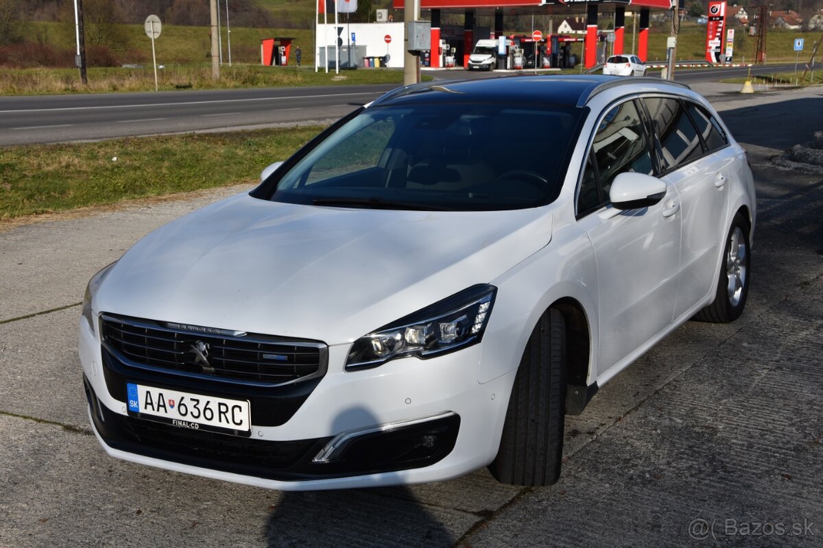 Peugeot 508 SW 1.6 BlueHDi S&S Active - 3