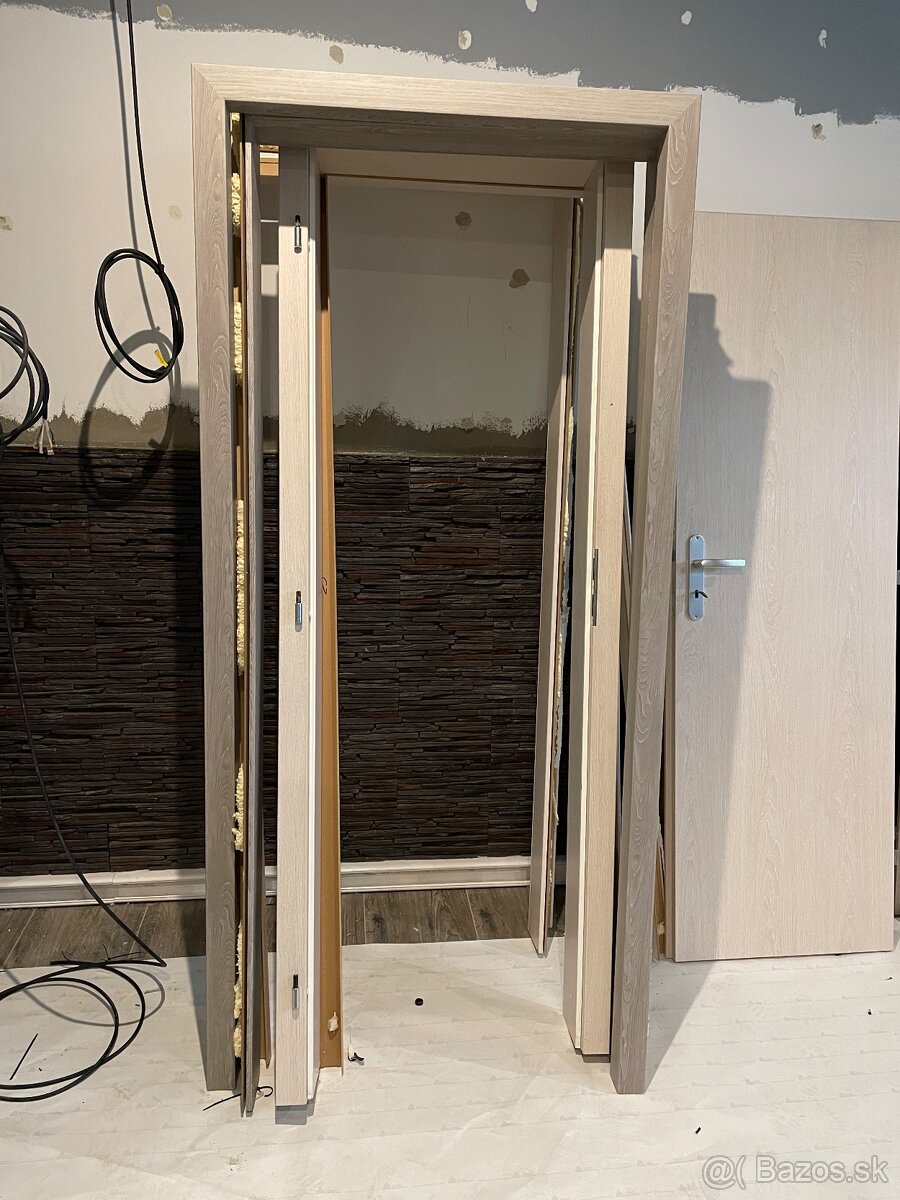 Interiérové dvere 600 ľavé - 3