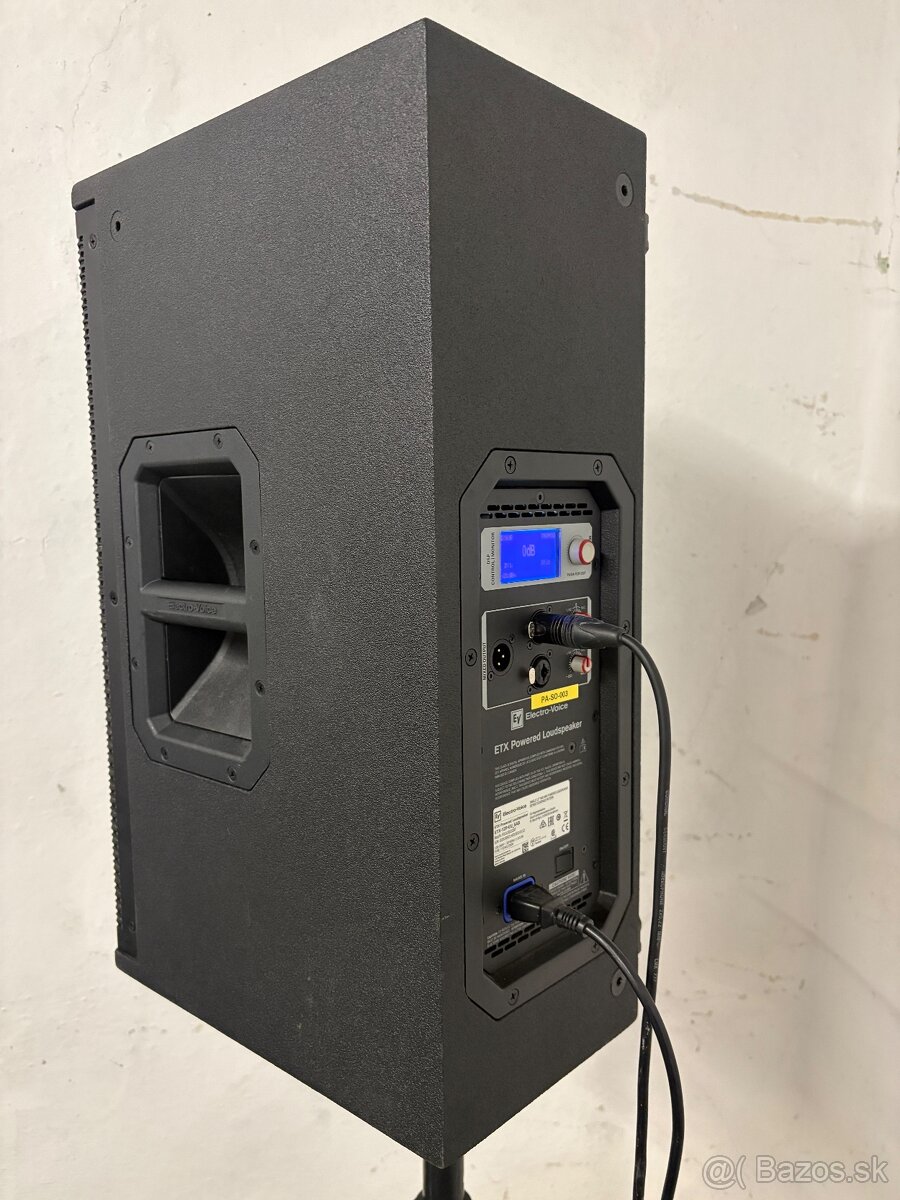Electro voice etx12p - 3