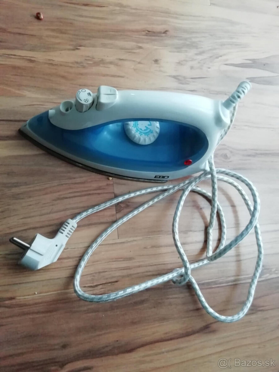 Naparovacia žehlička - 3