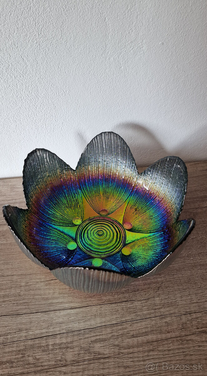 Dúhová súprava misa a popolník - 3