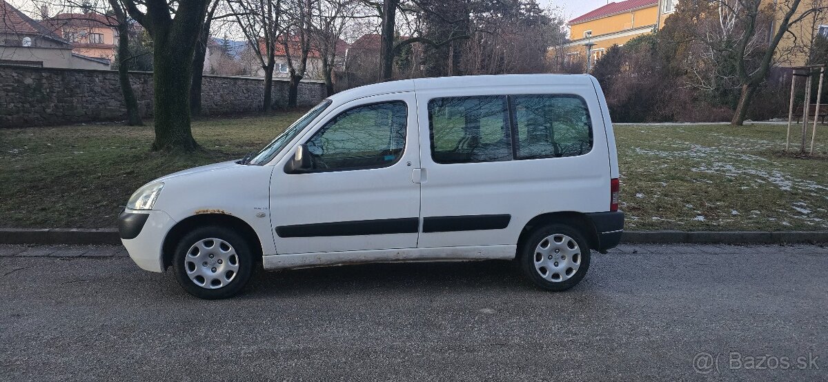 Peugeot PARTNER 1.9 D 51 kw - 3