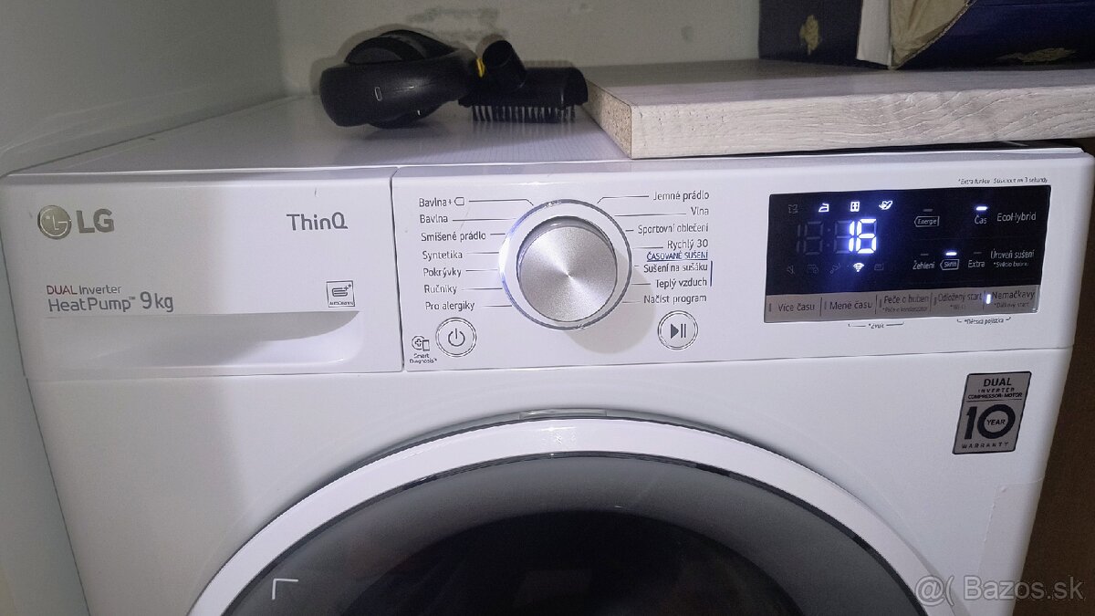 Predám sušičku LG - 3