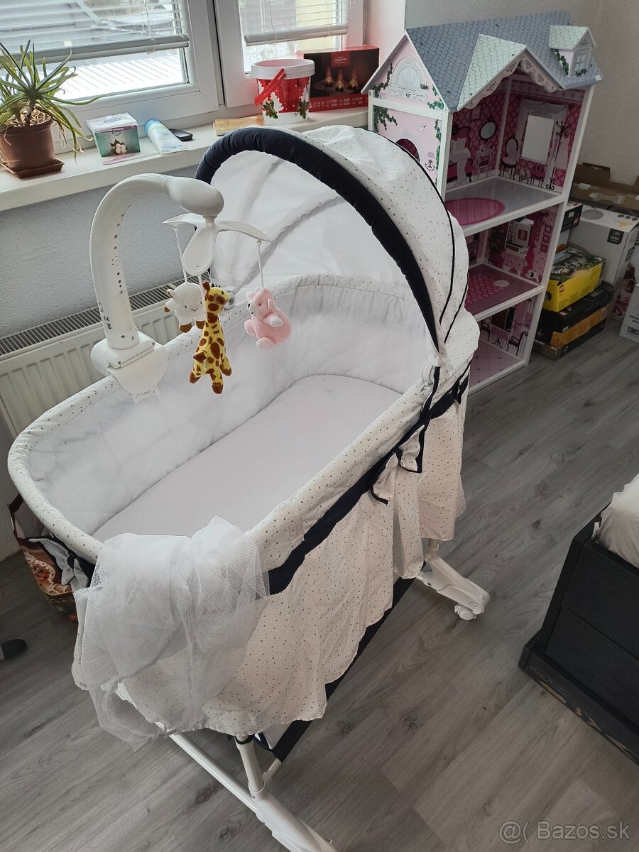 Detská multifunkčná kolíska - 3