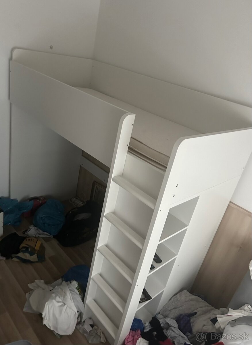 poschodova postel - 3