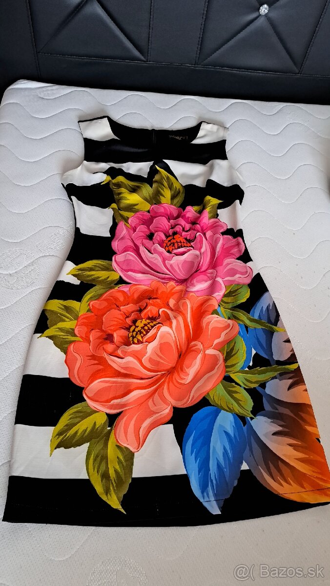 ATMAZE puzdrové šaty S/M - 3