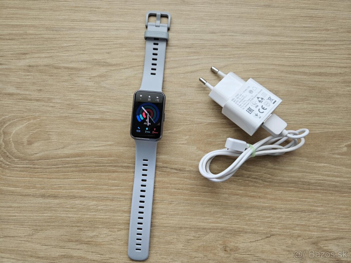 Huawei Watch Fit - 1. generacia, zaruka - 3