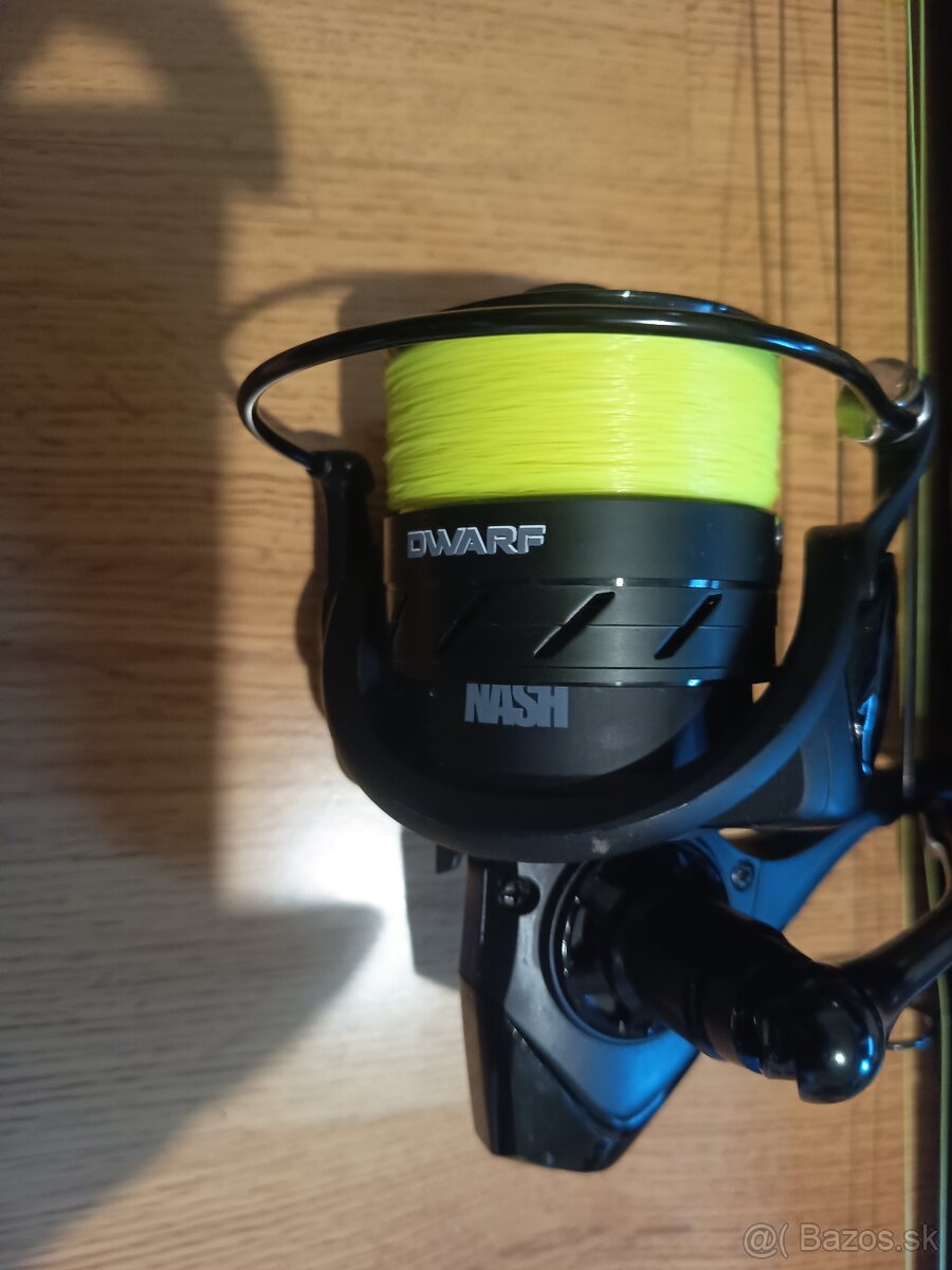 Nash Dwarf komplet - 3