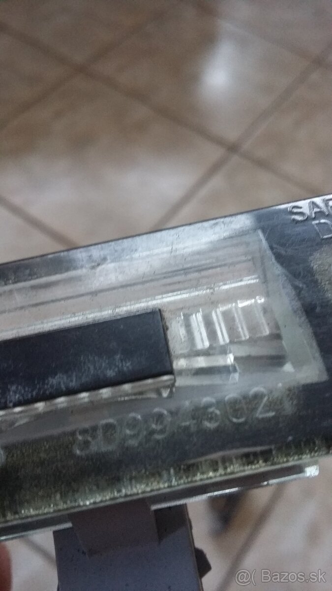 Osvetlenie Audi A3 - 3