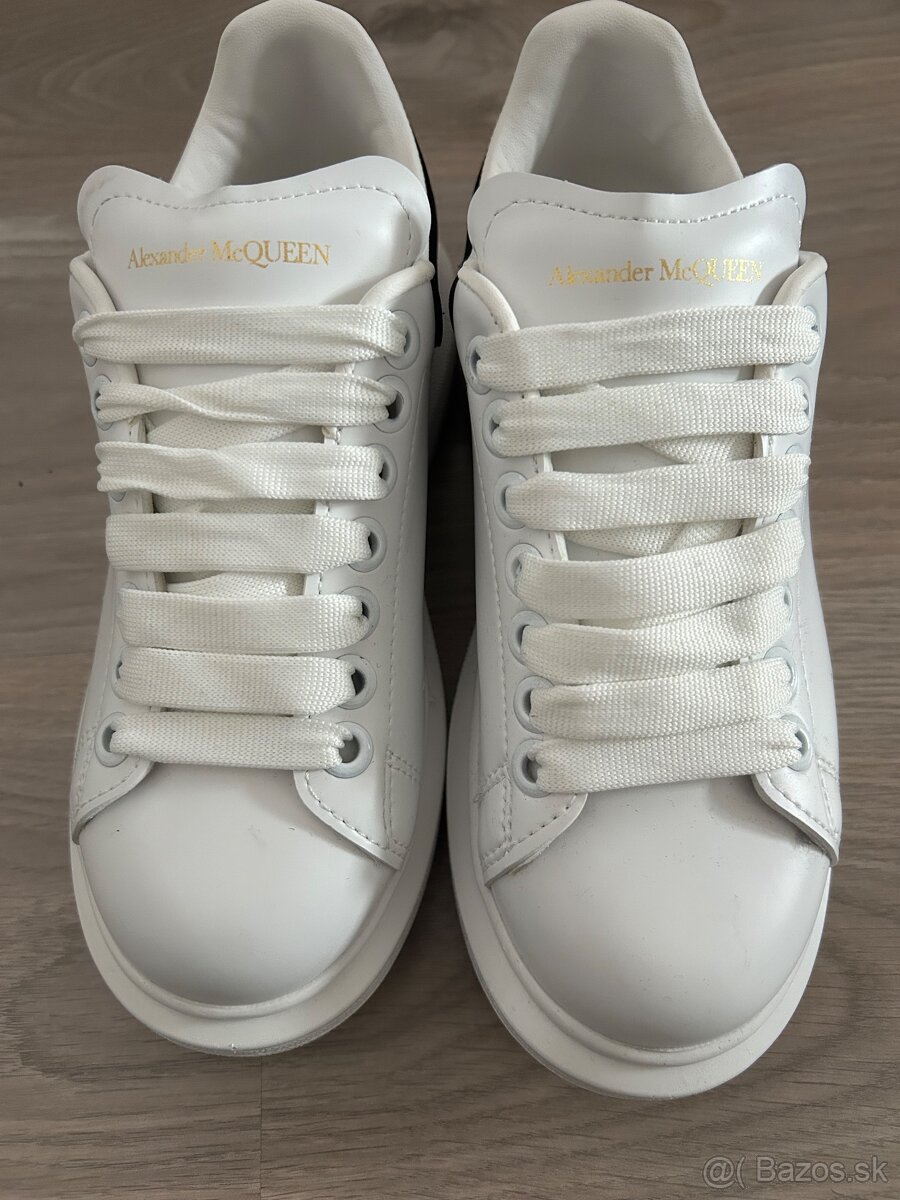 “Alexander McQueen” tenisky 36 - 3