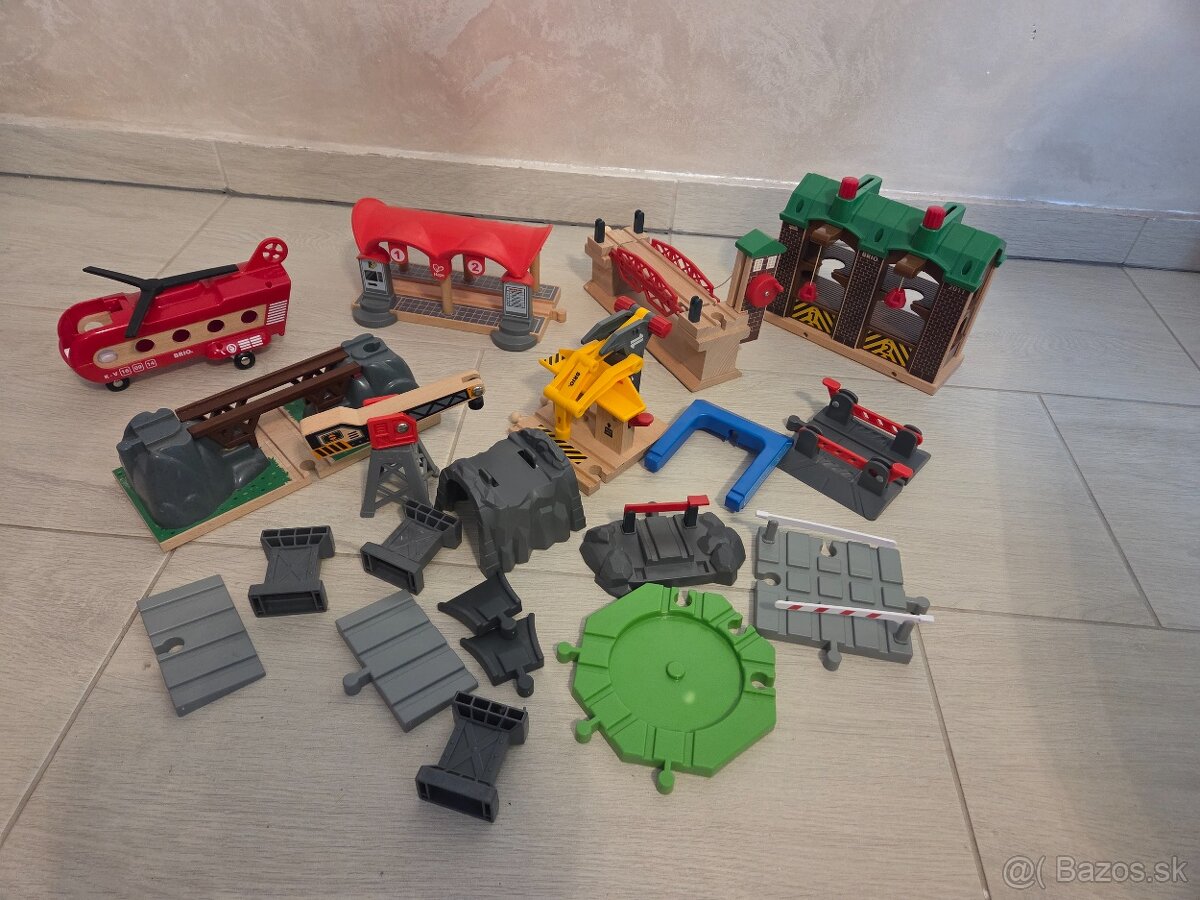 Vláčiková dráha - 3