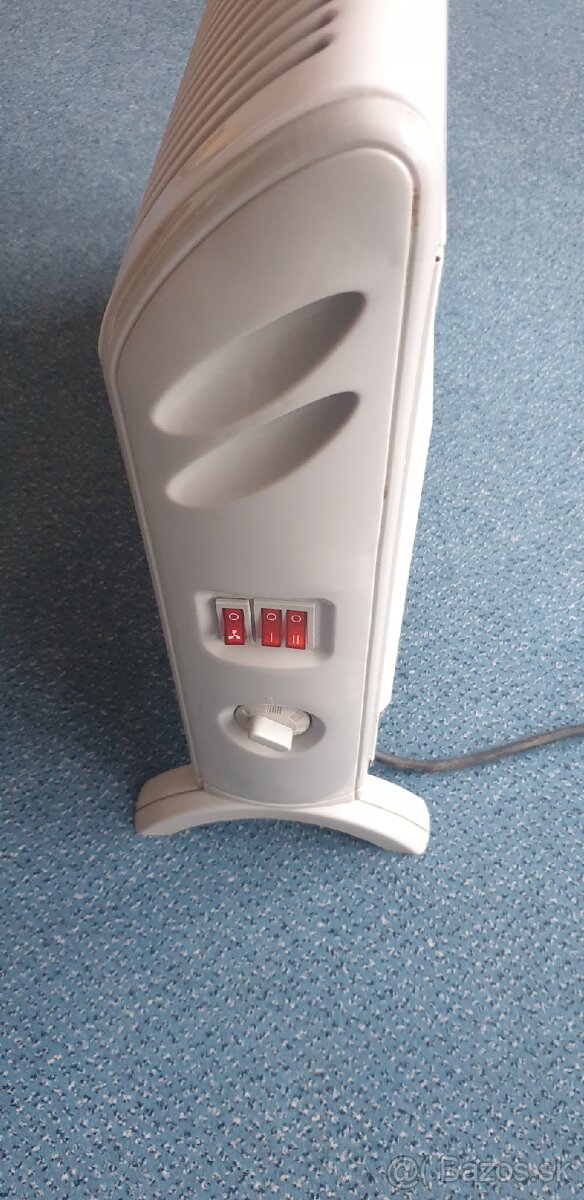 teplovzdušný konvektor Concept KS3007 - PREDAJ - 3