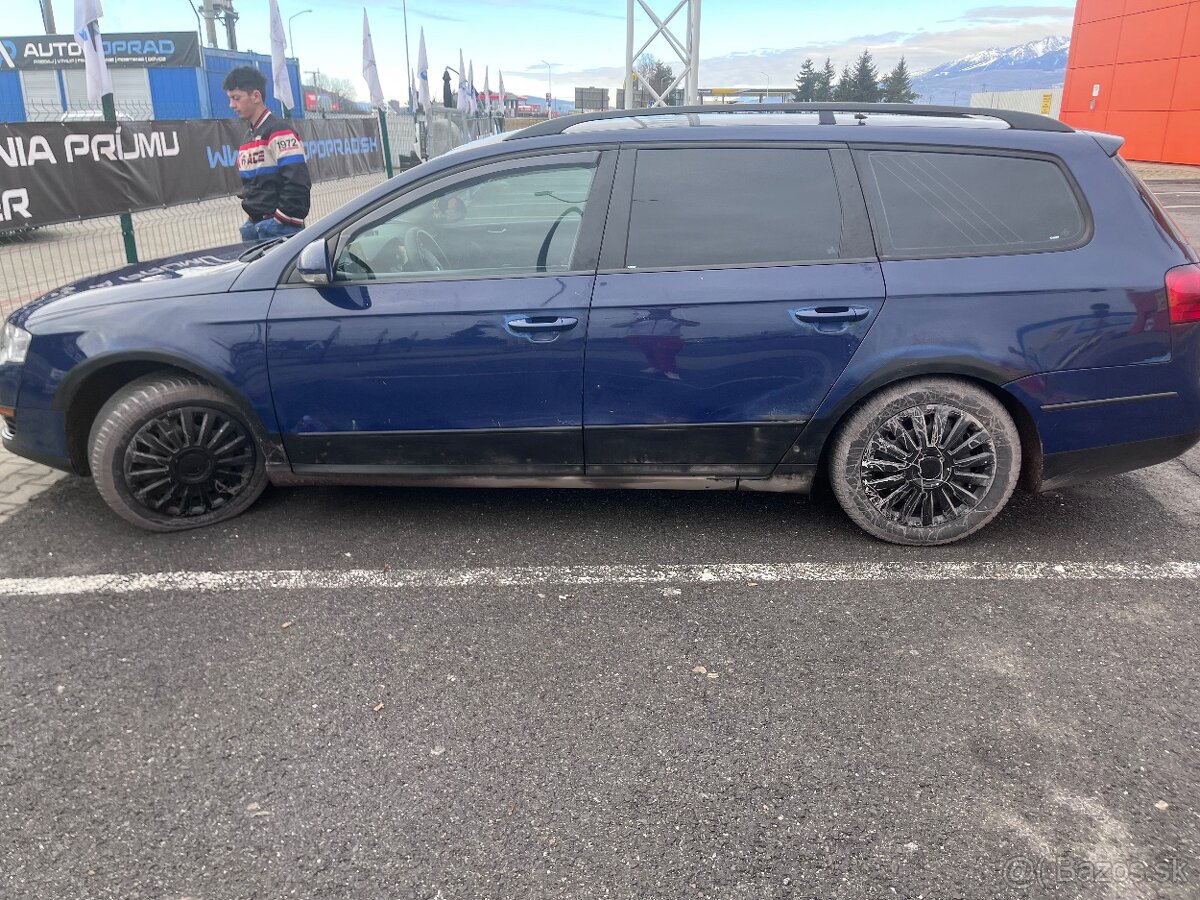 Passat b6 - 3