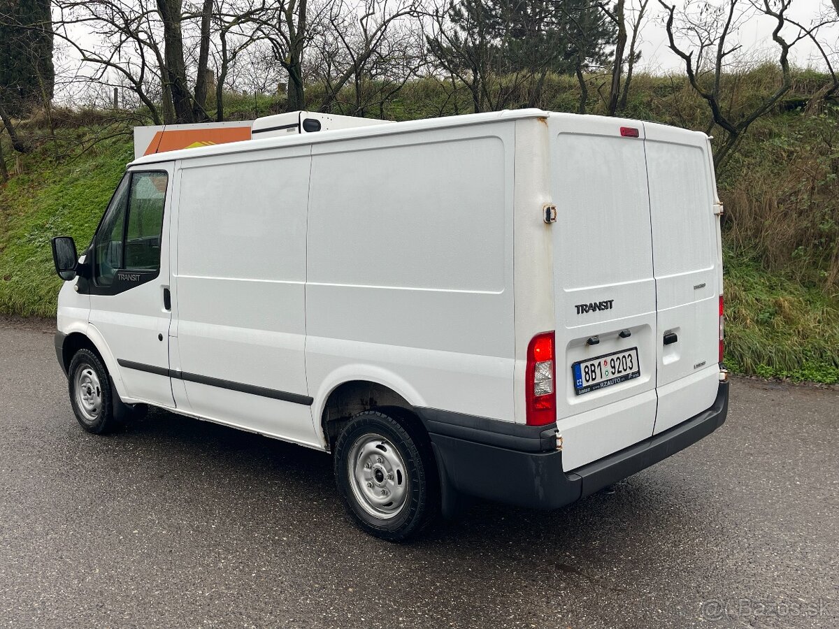 Ford Transit, 2,2TDCi 74Kw6qCHLAĎÁK - 3