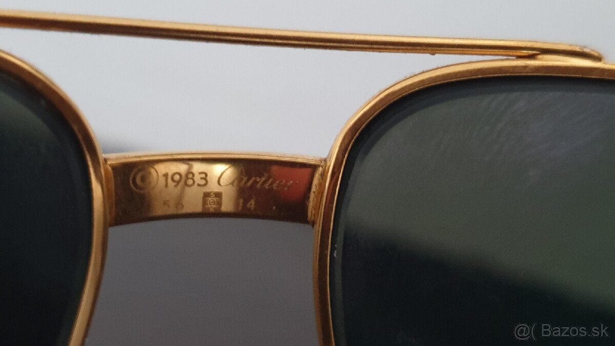 Slnecne okuliare Cartier - 3