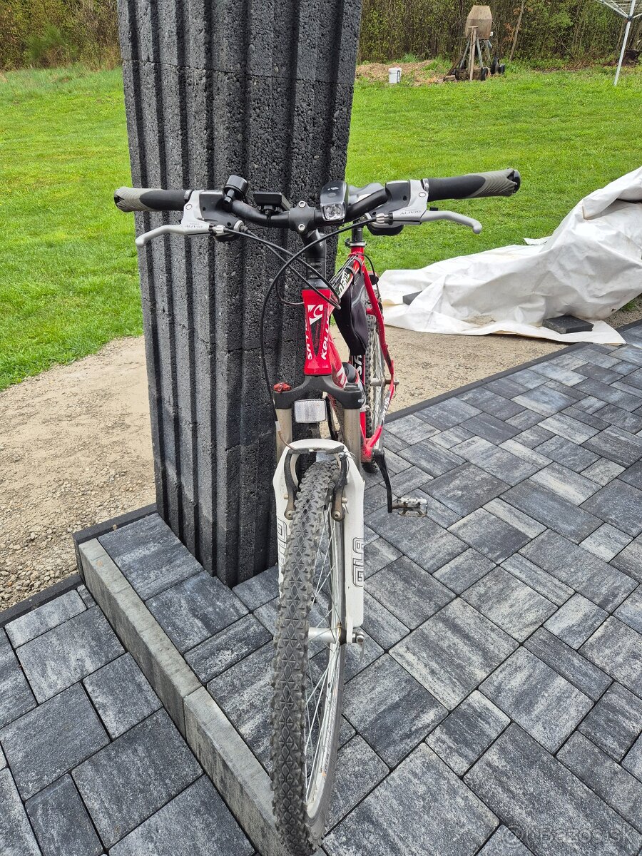 Predám horský bicykel Kellys - 3