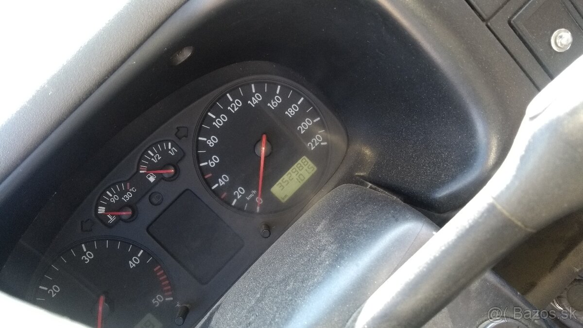 Vw T4 syncro 4x4 2.5tdi long - 3