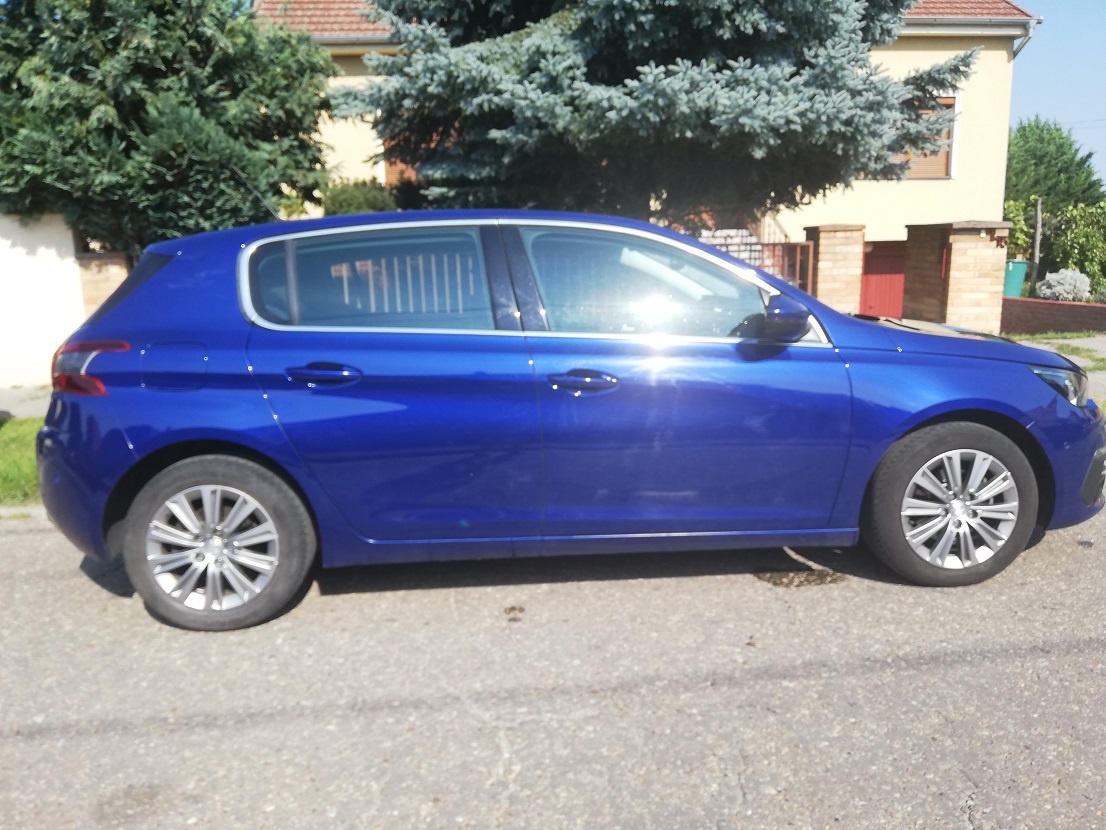 Peugeot 308 Blue 1.5 HDi 96 kW - 3