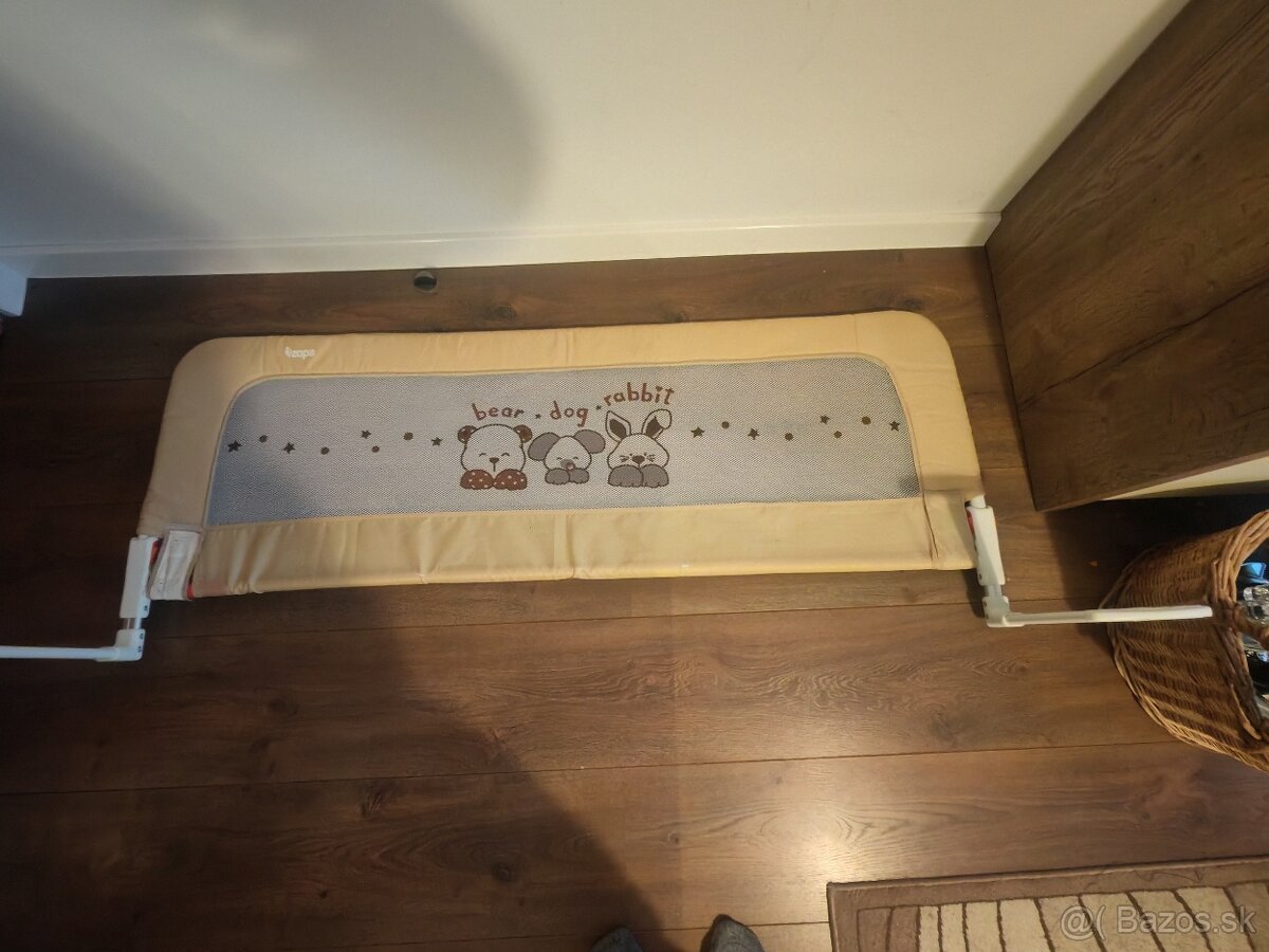 Zábrana na postel - 3
