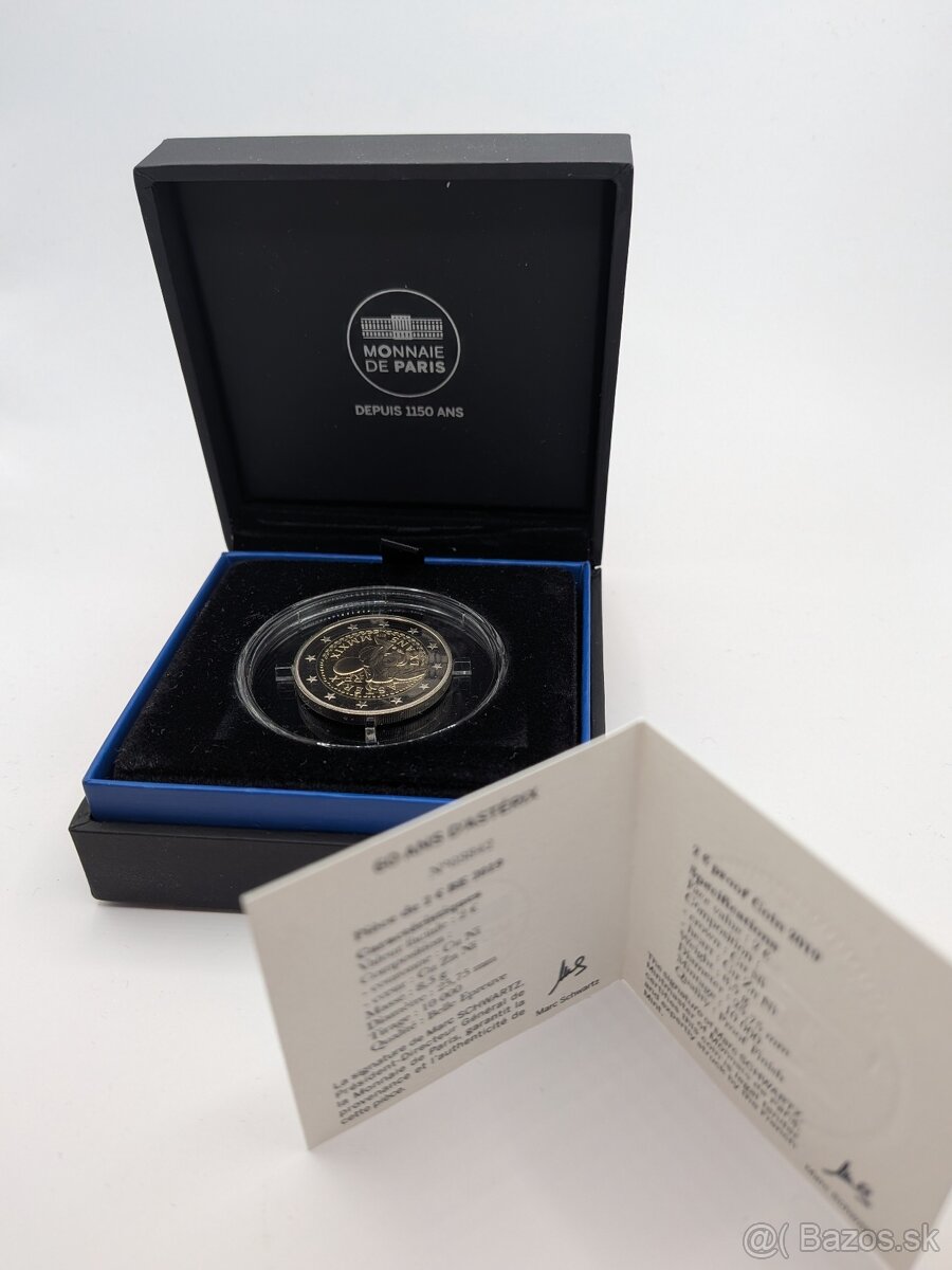 Asterix proof 2019 2€ - 3