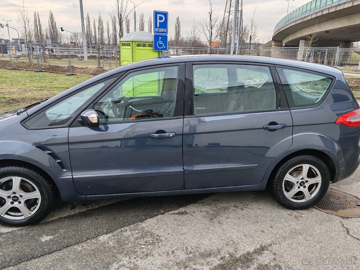 ford s-max 7-miestny - 3