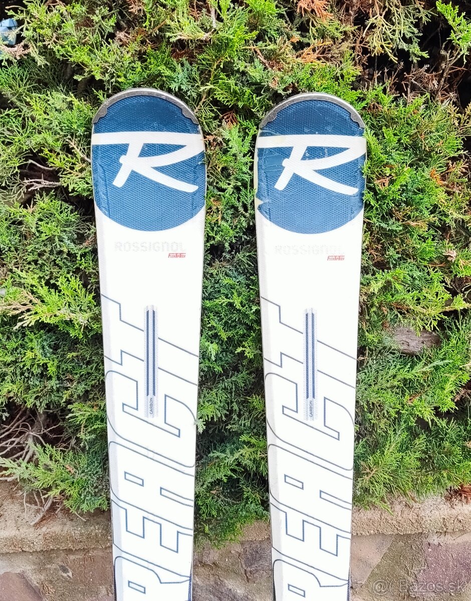 Lyže Rossignol React2 Carbon 162 cm - 3