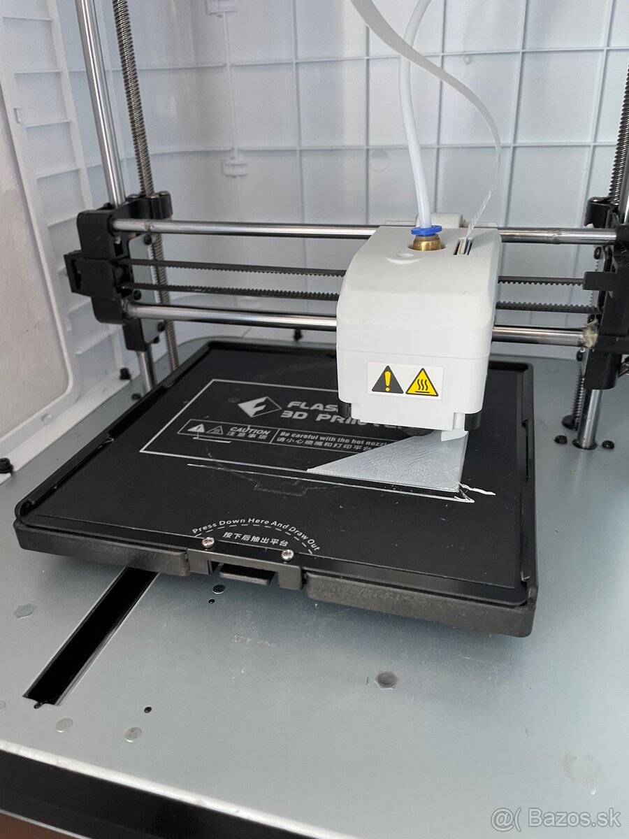 3D tlačiareň Adventurer 3 - 3