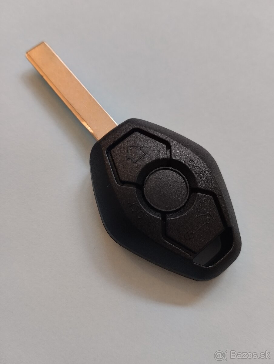 BMW Náhradné kľúče – programovanie a výroba - 3