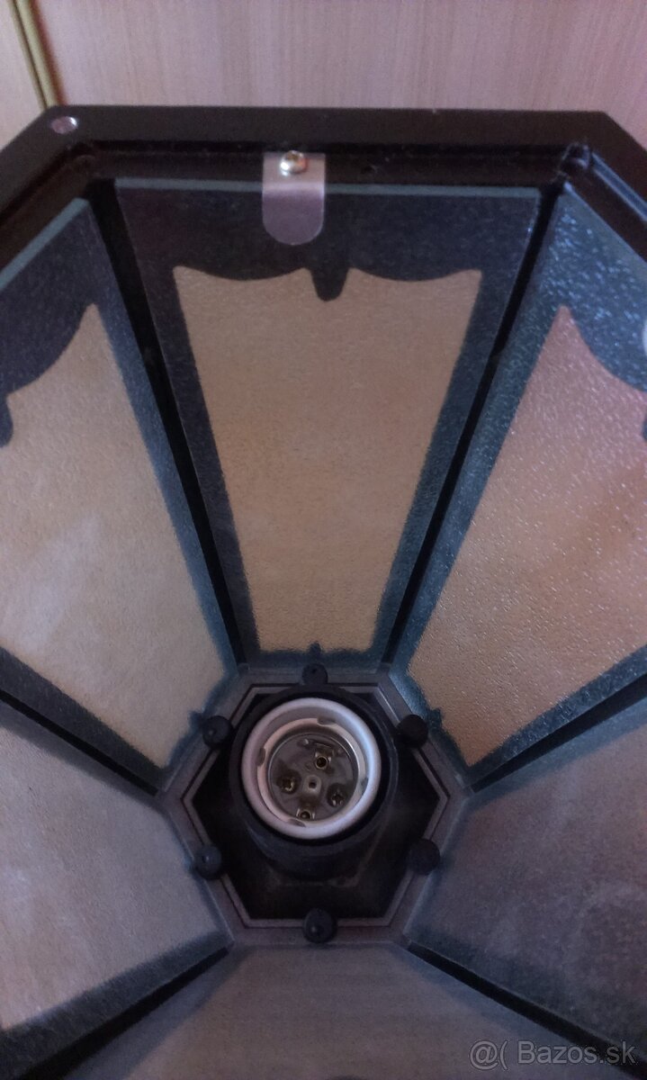 Lampa vonkajšia - 3