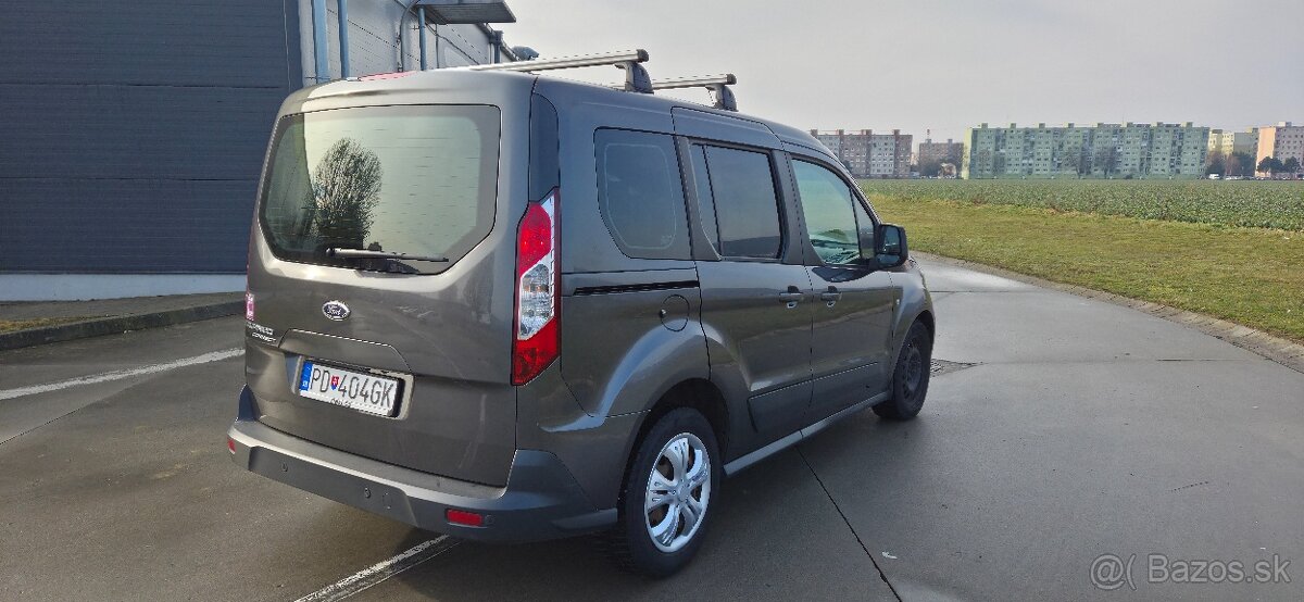 Ford.Tranzit Connect 1,6 Tdci - 3