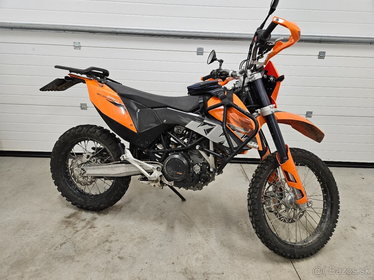 Predám KTM 690 Enduro 2008 - 3