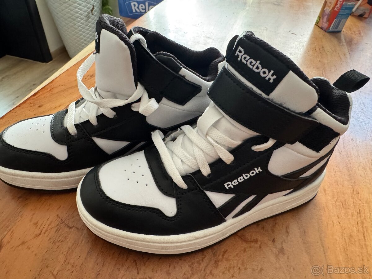 Dievčenské botasky Reebok 30 - 3