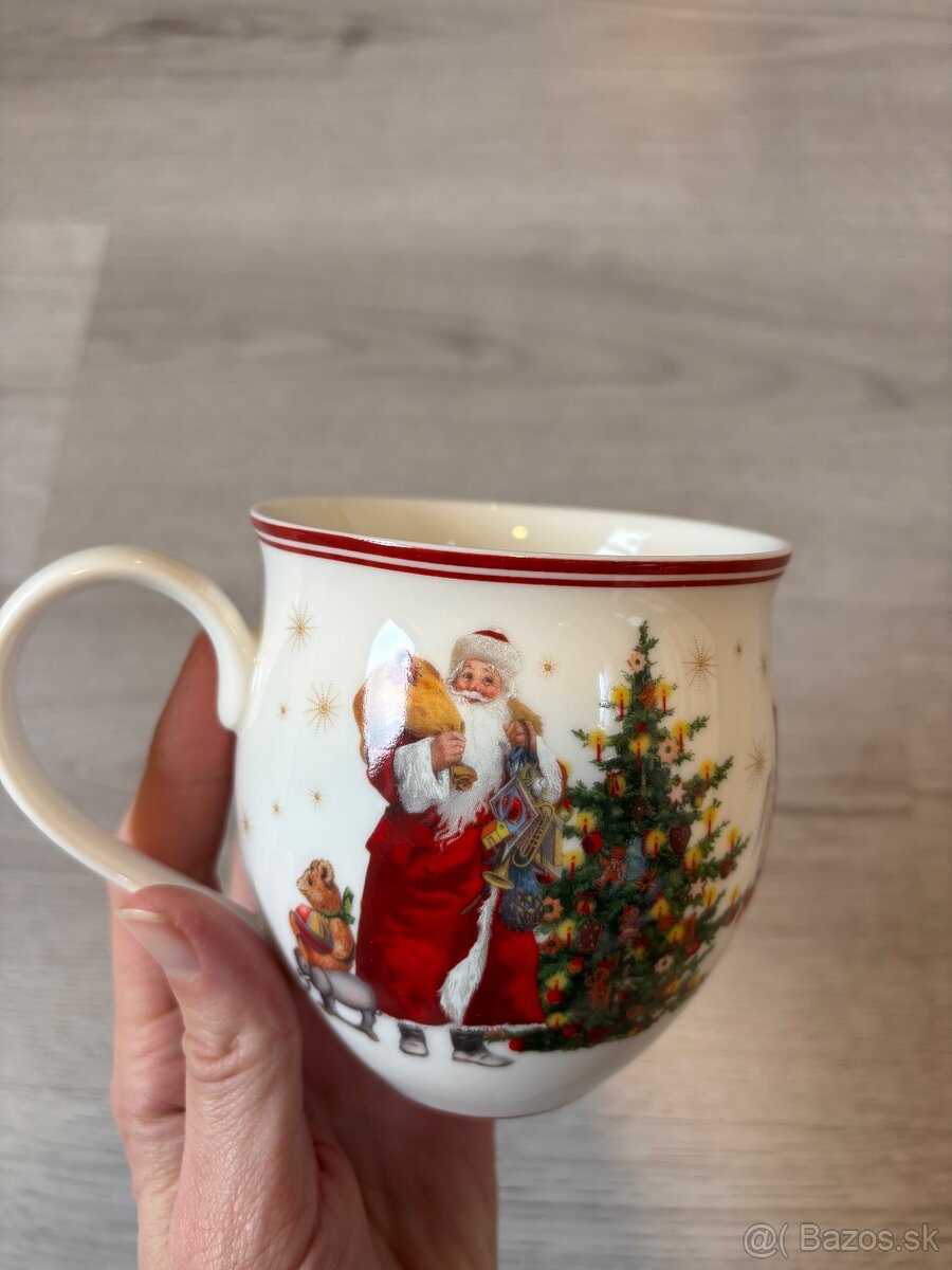 Santa hrnček Villeroy - 3
